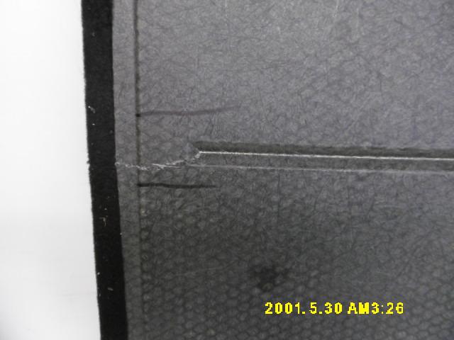 Moquette copri ruota di scorta - Mercedes Classe B Serie (w247) (18>21) - Pit Stop Ricambi Auto