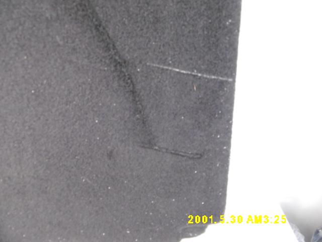 Moquette copri ruota di scorta - Mercedes Classe B Serie (w247) (18>21) - Pit Stop Ricambi Auto