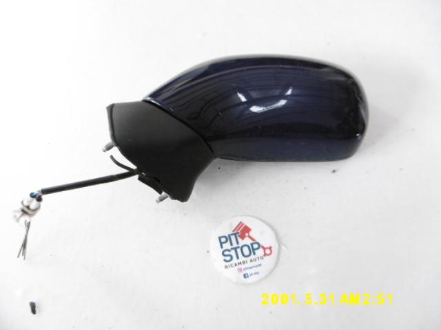 Specchietto Retrovisore Sinistro - Opel Agila 1è Serie - Pit Stop Ricambi Auto