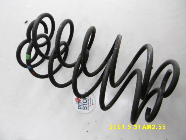 Coppia molle sospensioni posteriori - Peugeot 208  3p Serie (12>19) - Pit Stop Ricambi Auto