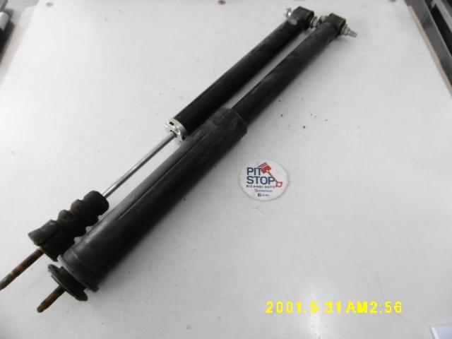 Coppia Ammortizzatori - Toyota Yaris Serie (17>) - Pit Stop Ricambi Auto