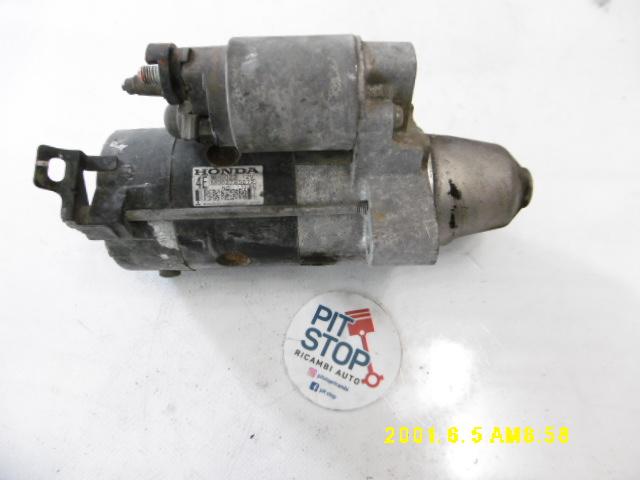 Motorino d' avviamento - Honda Fr-v 1è Serie - Pit Stop Ricambi Auto