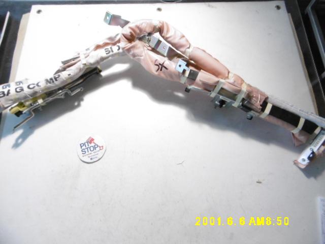 Airbag a tendina lato Sinistro - Honda Fr-v 1è Serie - Pit Stop Ricambi Auto