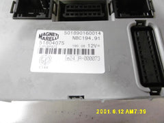 Body Computer - Fiat Croma 3è Serie - Pit Stop Ricambi Auto