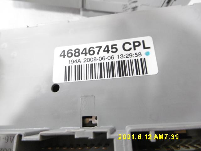 Body Computer - Fiat Croma 3è Serie - Pit Stop Ricambi Auto