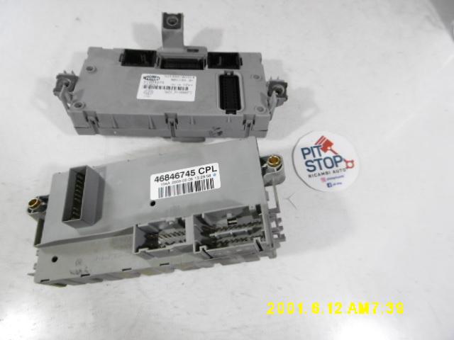 Body Computer - Fiat Croma 3è Serie - Pit Stop Ricambi Auto