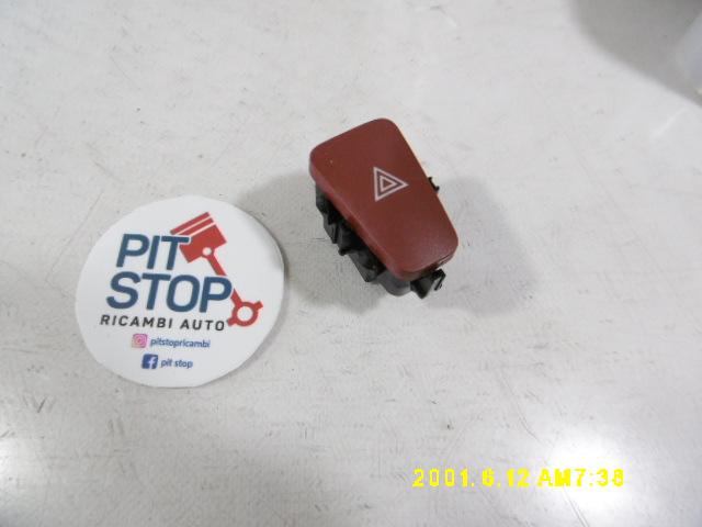 Pulsante luci di emergenza - Fiat Croma 3è Serie - Pit Stop Ricambi Auto