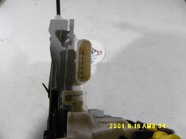 Serratura Posteriore Sinistra - Audi A4 Avant (8k5) (08>15) - Pit Stop Ricambi Auto