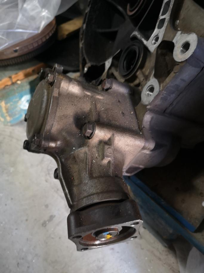 Differenziale Anteriore - Honda Cr-v 1è Serie - Pit Stop Ricambi Auto