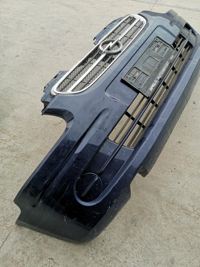 Paraurti Anteriore Completo - Opel Agila 1è Serie - Pit Stop Ricambi Auto