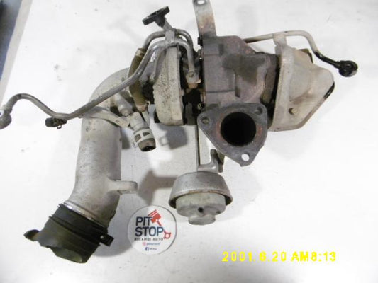 Turbina - Honda Fr-v 1è Serie - Pit Stop Ricambi Auto