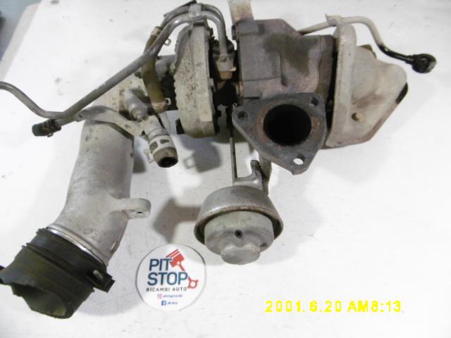 Turbina - Honda Fr-v 1è Serie - Pit Stop Ricambi Auto