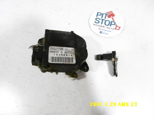 Motoposizionatori stufa - Fiat Croma 3è Serie - Pit Stop Ricambi Auto