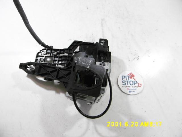 Serratura Anteriore Destra - Hyundai Ix20 Serie (10>18) - Pit Stop Ricambi Auto