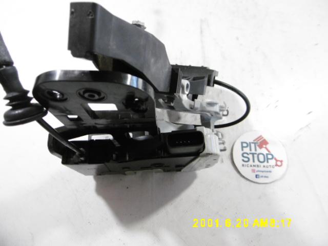 Serratura Anteriore Destra - Hyundai Ix20 Serie (10>18) - Pit Stop Ricambi Auto