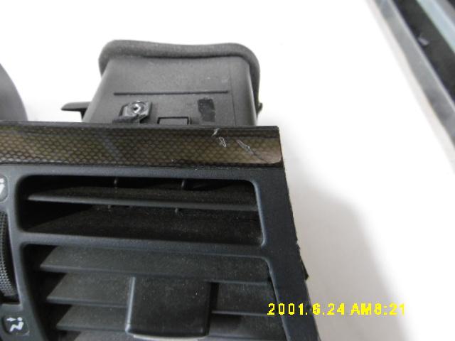 Bocchette Aria Cruscotto - Honda Fr-v 1è Serie - Pit Stop Ricambi Auto