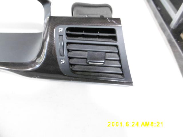 Bocchette Aria Cruscotto - Honda Fr-v 1è Serie - Pit Stop Ricambi Auto