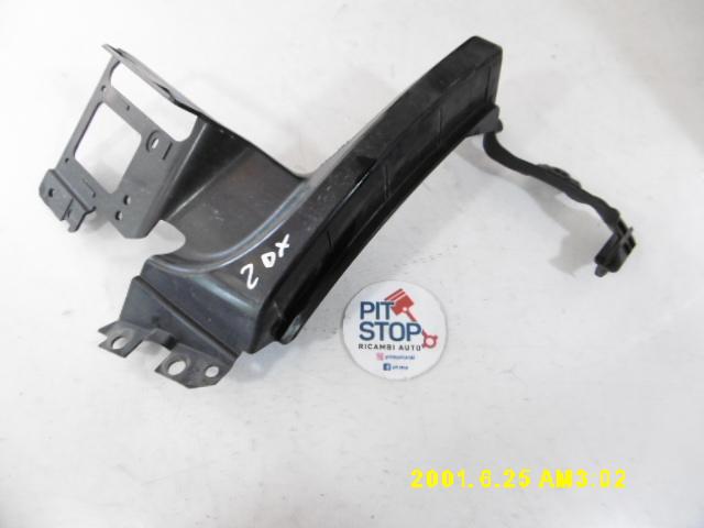 Kit staffaggio paraurti - Land Rover Range Rover Evoque 1è Serie - Pit Stop Ricambi Auto