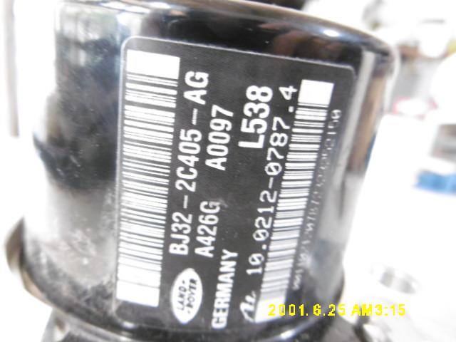 ABS - Land Rover Range Rover Evoque 1è Serie - Pit Stop Ricambi Auto