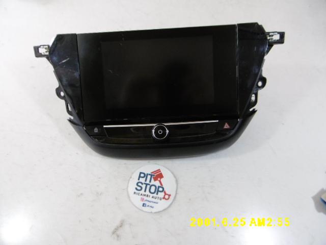Display - Opel Corsa F Serie (19>) - Pit Stop Ricambi Auto
