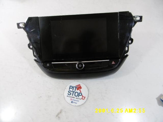 Display - Opel Corsa F Serie (19>) - Pit Stop Ricambi Auto