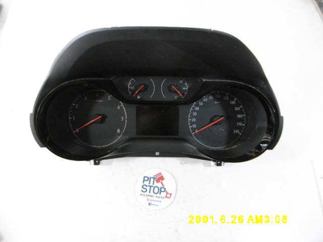 Quadro Strumenti - Opel Corsa F Serie (19>) - Pit Stop Ricambi Auto