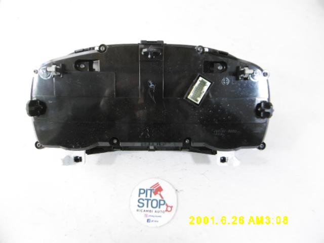 Quadro Strumenti - Opel Corsa F Serie (19>) - Pit Stop Ricambi Auto