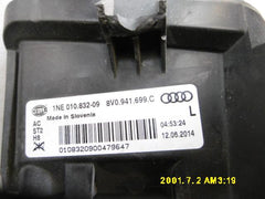 Fendinebbia anteriore SX - Audi A3 Sedan (8v5) (12>20) - Pit Stop Ricambi Auto