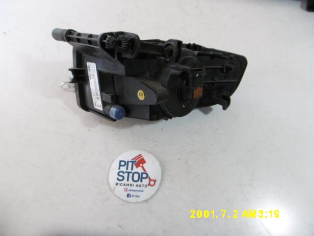 Fendinebbia anteriore SX - Audi A3 Sedan (8v5) (12>20) - Pit Stop Ricambi Auto