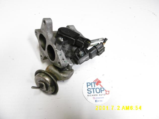 Corpo Farfallato - Honda Fr-v 1è Serie - Pit Stop Ricambi Auto