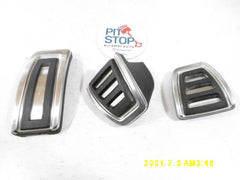 Copripedali Acceleratore + Freno + Frizione - Audi A3 Sedan (8v5) (12>20) - Pit Stop Ricambi Auto