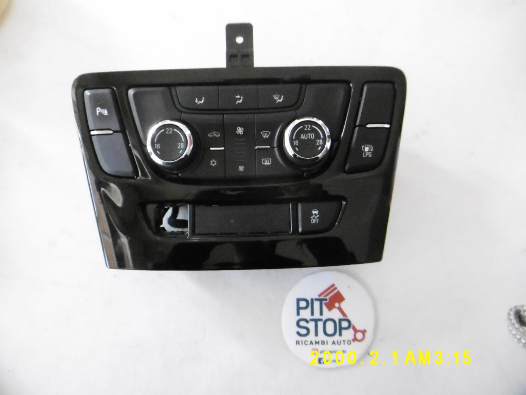 Centralina clima - Opel Mokka 1è Serie - Pit Stop Ricambi Auto