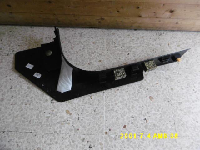 Modanatura esterna montante posteriore SX - Alfa Romeo Stelvio Serie (949_) (16>) - Pit Stop Ricambi Auto