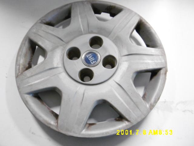 Copricerchio - Fiat Punto Berlina 5p 3è Serie - Pit Stop Ricambi Auto