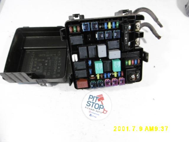 Centralina porta fusibili - Honda Fr-v 1è Serie - Pit Stop Ricambi Auto