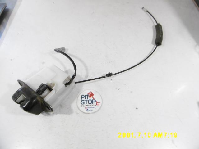 Serratura portellone posteriore - Honda Fr-v 1è Serie - Pit Stop Ricambi Auto