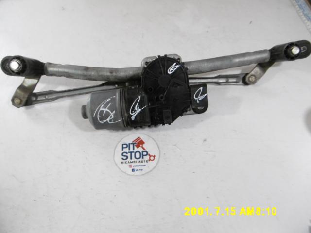 Motorino Tergicristallo Anteriore - Volkswagen Golf 4 Berlina (97>03) - Pit Stop Ricambi Auto