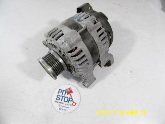 Alternatore - Opel Corsa D 5p 2è Serie - Pit Stop Ricambi Auto