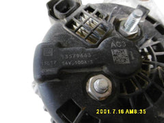 Alternatore - Opel Corsa D 5p 2è Serie - Pit Stop Ricambi Auto