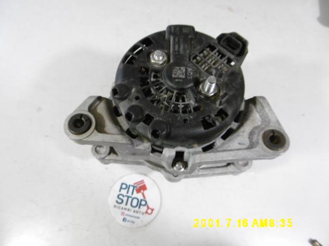 Alternatore - Opel Corsa D 5p 2è Serie - Pit Stop Ricambi Auto