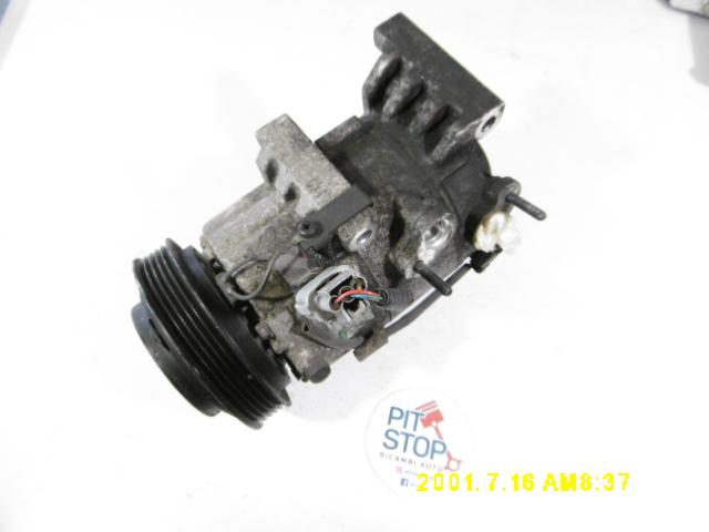 Compressore Aria Condizionata - Kia Sportage Serie (10>16) - Pit Stop Ricambi Auto