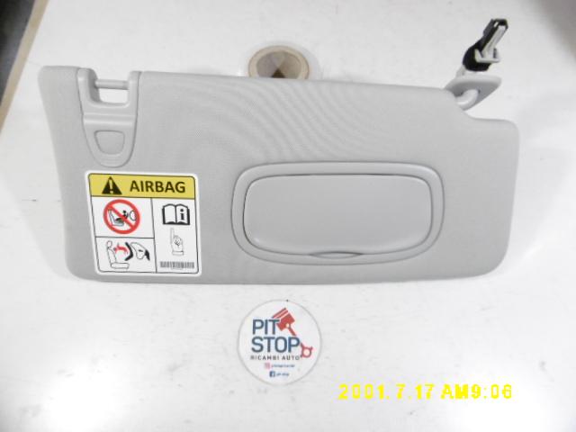 Parasole aletta Lato Passeggero - Jeep Compass Serie (16>) - Pit Stop Ricambi Auto