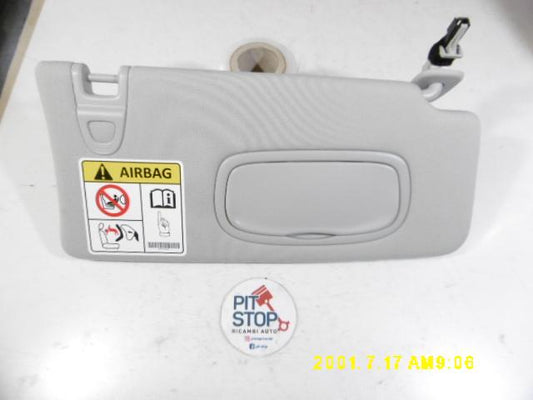 Parasole aletta Lato Passeggero - Jeep Compass Serie (16>) - Pit Stop Ricambi Auto