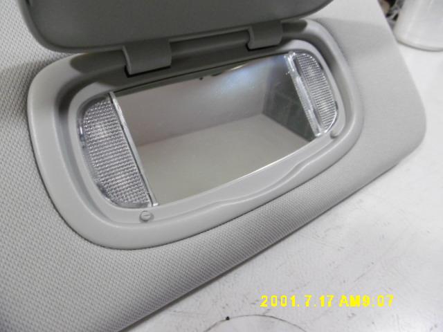 Parasole aletta Lato Passeggero - Jeep Compass Serie (16>) - Pit Stop Ricambi Auto