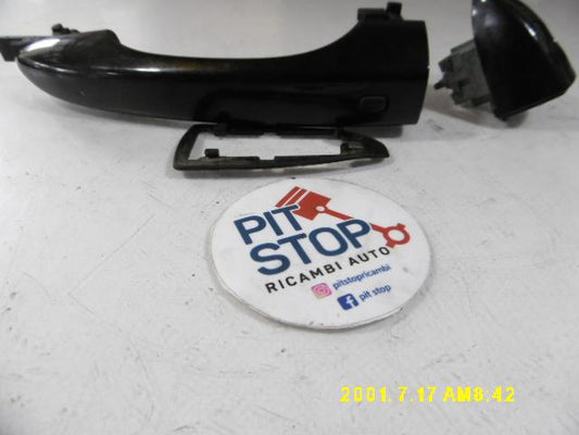 Maniglia esterna Anteriore Sinistra - Jeep Compass Serie (16>) - Pit Stop Ricambi Auto