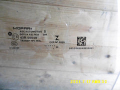 Vetro scendente anteriore sinistro - Jeep Compass Serie (16>) - Pit Stop Ricambi Auto