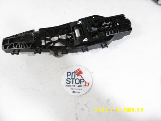 Supporto maniglia Anteriore Sinistra - Jeep Compass Serie (16>) - Pit Stop Ricambi Auto