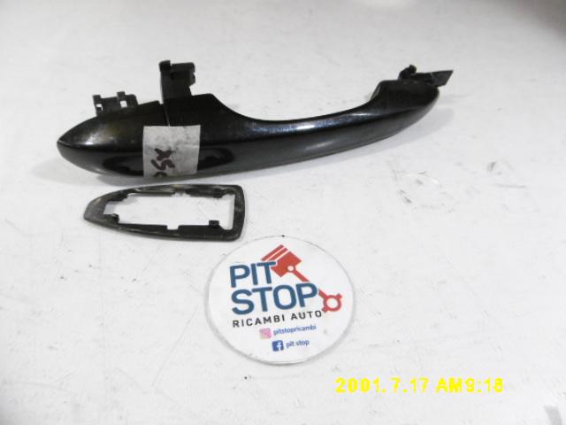 Maniglia esterna Posteriore Sinistra - Jeep Compass Serie (16>) - Pit Stop Ricambi Auto