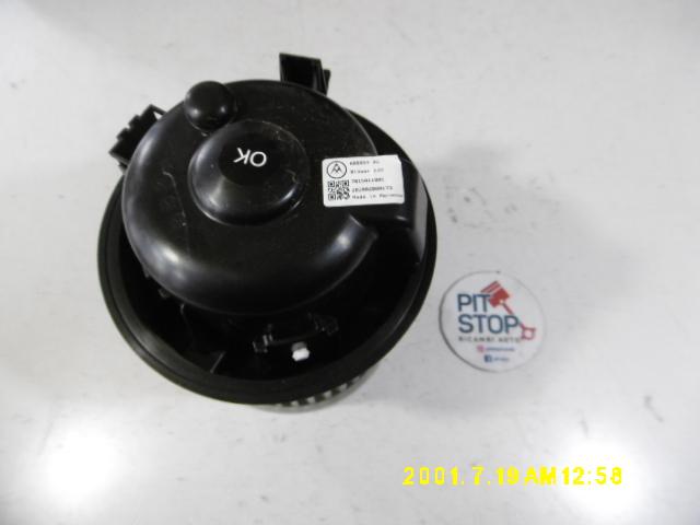 Ventola riscaldamento - Opel Corsa F Serie (19>) - Pit Stop Ricambi Auto