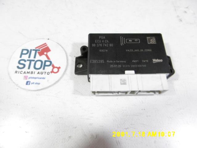 Centralina Park assist - Opel Corsa F Serie (19>) - Pit Stop Ricambi Auto